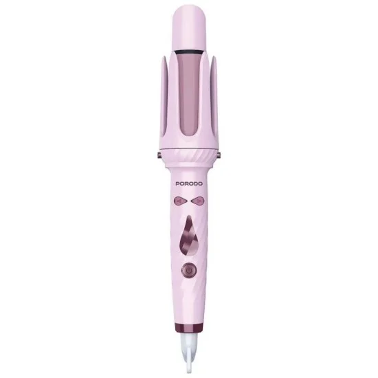 Porodo 5 In 1 Hair styling  Tool _ pink